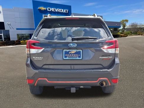 Used 2021 Subaru Forester Sport AWD/4WD image 25