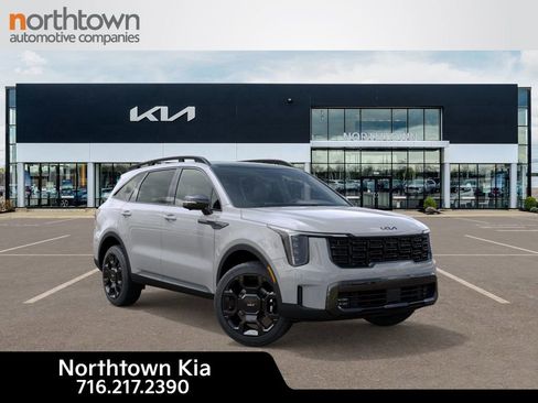 New 2026 Kia Sorento SX AWD/4WD image 9