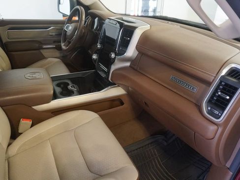 Used 2021 RAM 1500 Laramie AWD/4WD image 22