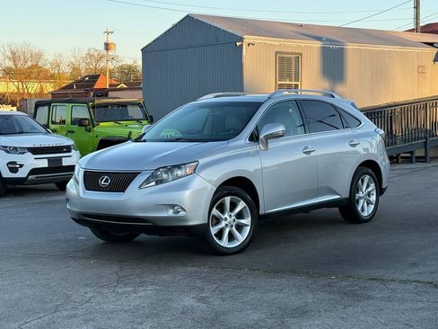 Used 2012 Lexus RX 350 FWD w/ Premium Pkg image 1
