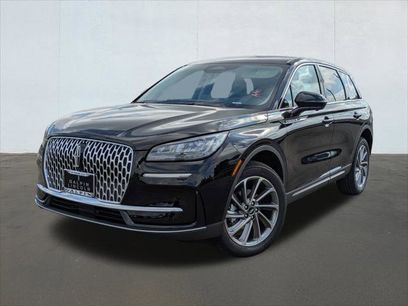 New 2025 Lincoln Corsair Premiere w/ Equipment Group 101A