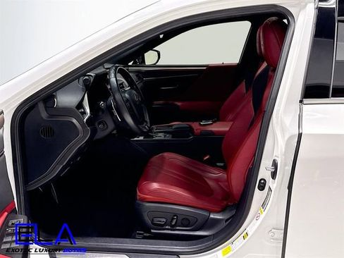 Used 2019 Lexus ES 350 F Sport image 24