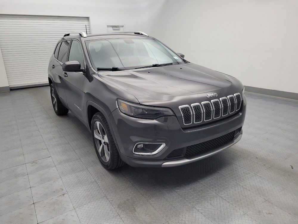 Used 2019 Jeep Cherokee Limited FWD image 13