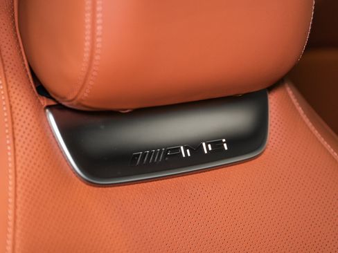 Used 2025 Mercedes-Benz AMG GT 63 image 45