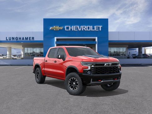 New 2026 Chevrolet Silverado 1500 ZR2 image 25