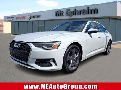 Used 2024 Audi A6 Premium Plus