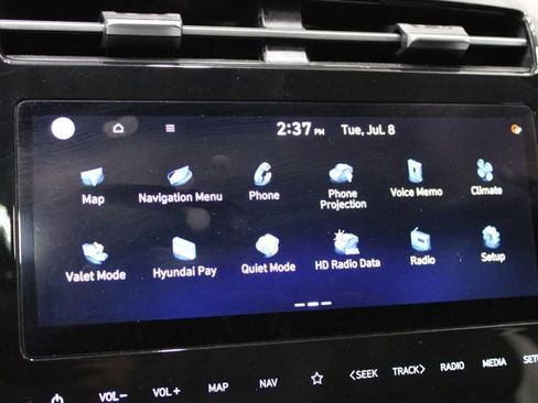 Used 2022 Hyundai Tucson Limited w/ Cargo Package image 36