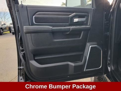 Used 2025 RAM 2500 Laramie w/ Sport Appearance Package image 9