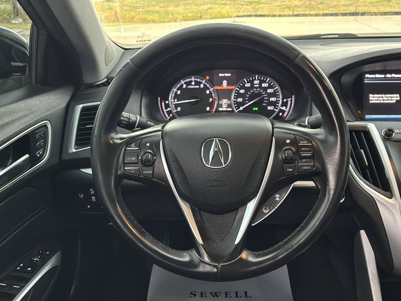 Used 2020 Acura TLX FWD image 27