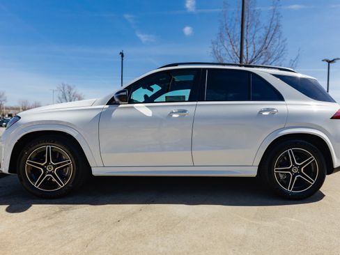 New 2026 Mercedes-Benz GLE 350 4MATIC image 8