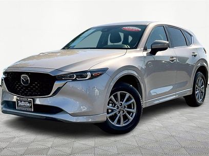 Certified 2025 MAZDA CX-5 AWD 2.5 S w/ Select Package