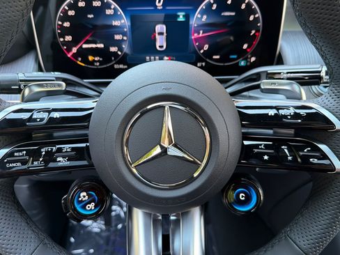 New 2026 Mercedes-Benz GLC 43 AMG 4MATIC Coupe image 23