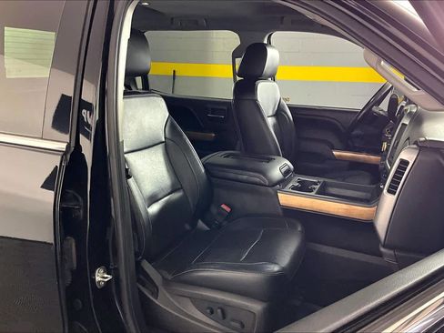 Used 2017 Chevrolet Silverado 1500 LTZ w/ Texas Edition image 8