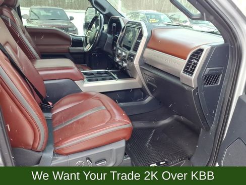 Used 2022 Ford F250 Platinum image 30