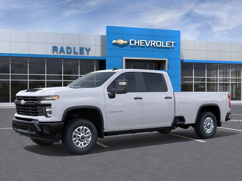 New 2026 Chevrolet Silverado 2500 W/T image 26