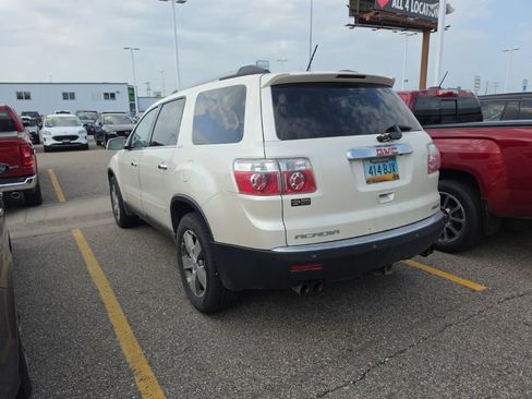 Used 2012 GMC Acadia SLT AWD/4WD image 5