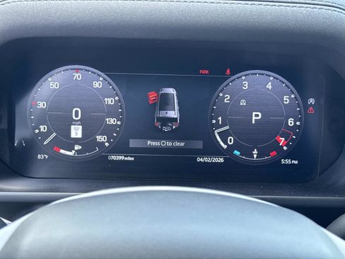 Used 2023 Land Rover Defender 130 X-Dynamic SE image 30