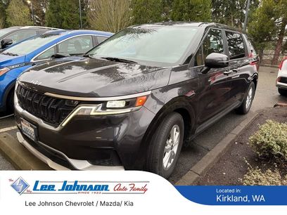 Used 2022 Kia Carnival LX