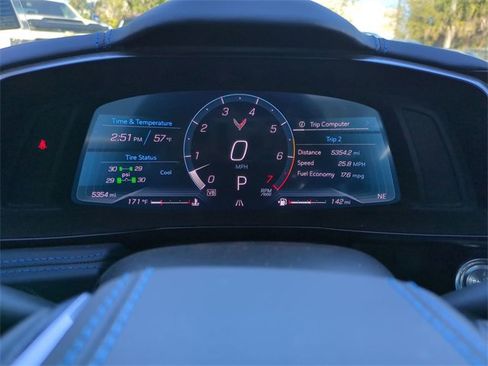 Certified 2024 Chevrolet Corvette Stingray image 31