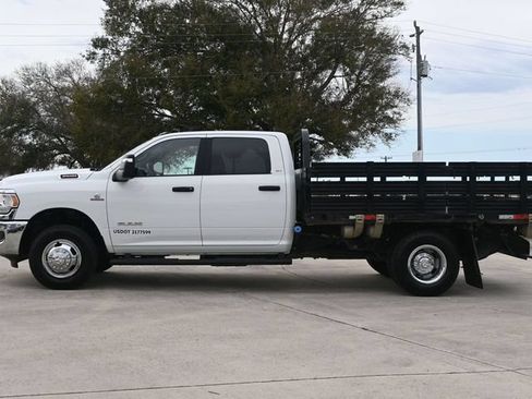 Used 2024 RAM 3500 SLT w/ Quick Order Package 2YG SLT AWD/4WD image 5