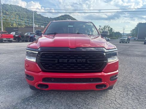 Used 2023 RAM 1500 Big Horn AWD/4WD image 8