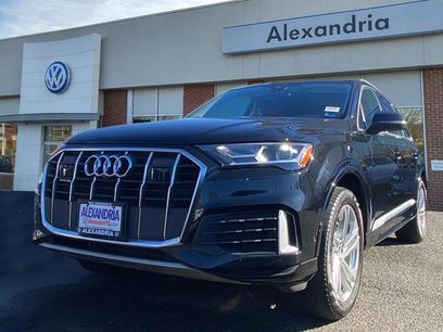 Used 2023 Audi Q7 2.0T Premium Plus w/ Premium Plus Package
