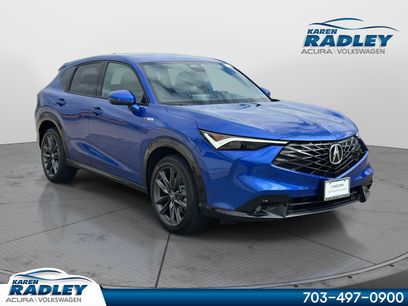 Certified 2025 Acura ADX A-Spec