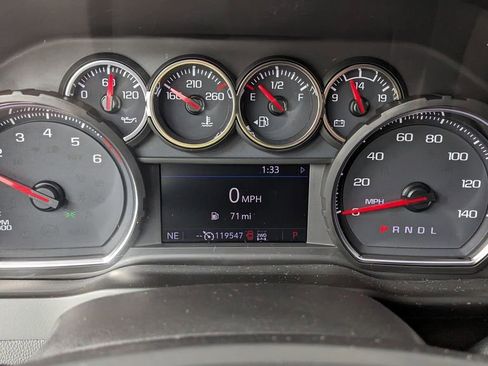 Used 2021 Chevrolet Silverado 1500 RST w/ Bed Protection Package image 22