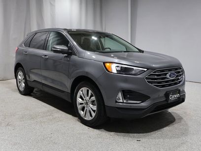 Used 2024 Ford Edge Titanium