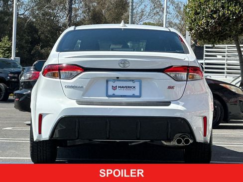 New 2026 Toyota Corolla SE FWD image 4
