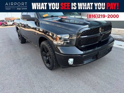 Used 2018 RAM 1500 Big Horn