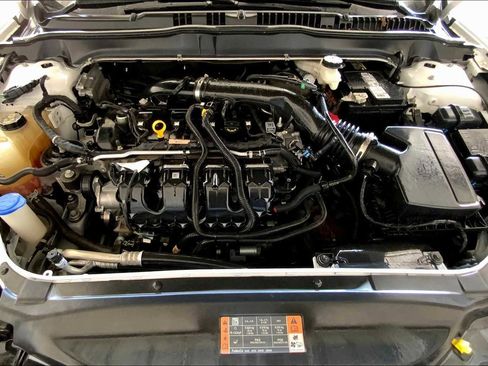 Certified 2019 Ford Fusion Titanium image 31