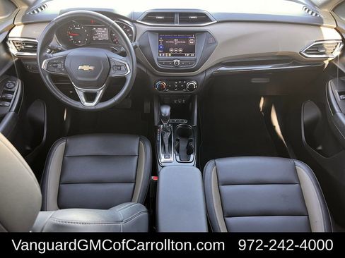 Used 2022 Chevrolet TrailBlazer ACTIV image 11