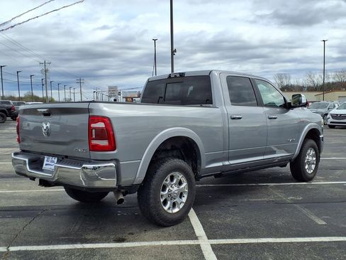Used 2022 RAM 2500 Laramie image 7