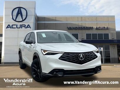 Certified 2025 Acura ADX A-Spec