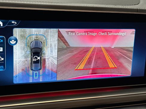 New 2026 Mercedes-Benz Maybach GLS 600 4MATIC image 23