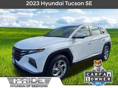 Used 2023 Hyundai Tucson SE