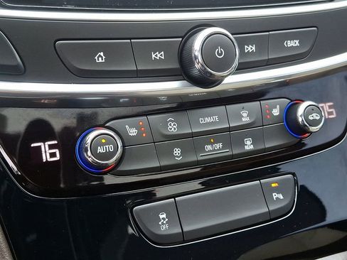 Certified 2019 Buick LaCrosse Essence w/ Sun and Shade Package image 16