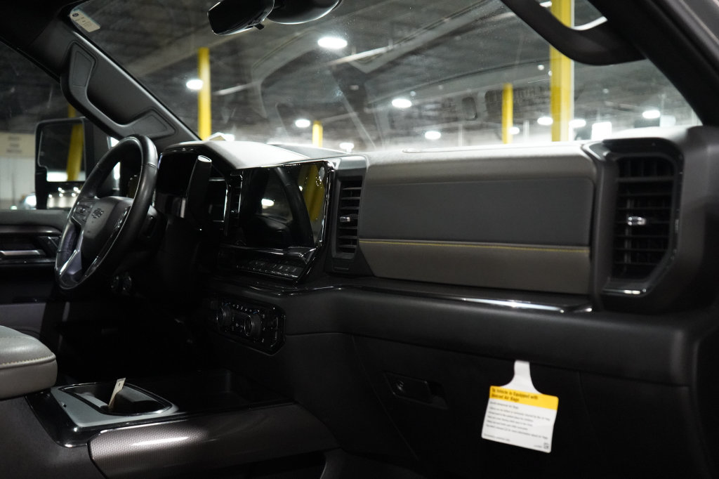 Used 2024 Chevrolet Silverado 2500 ZR2 w/ ZR2 Bison Edition AWD/4WD image 23