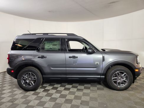 New 2026 Ford Bronco Sport Big Bend w/ Convenience Package AWD/4WD image 8