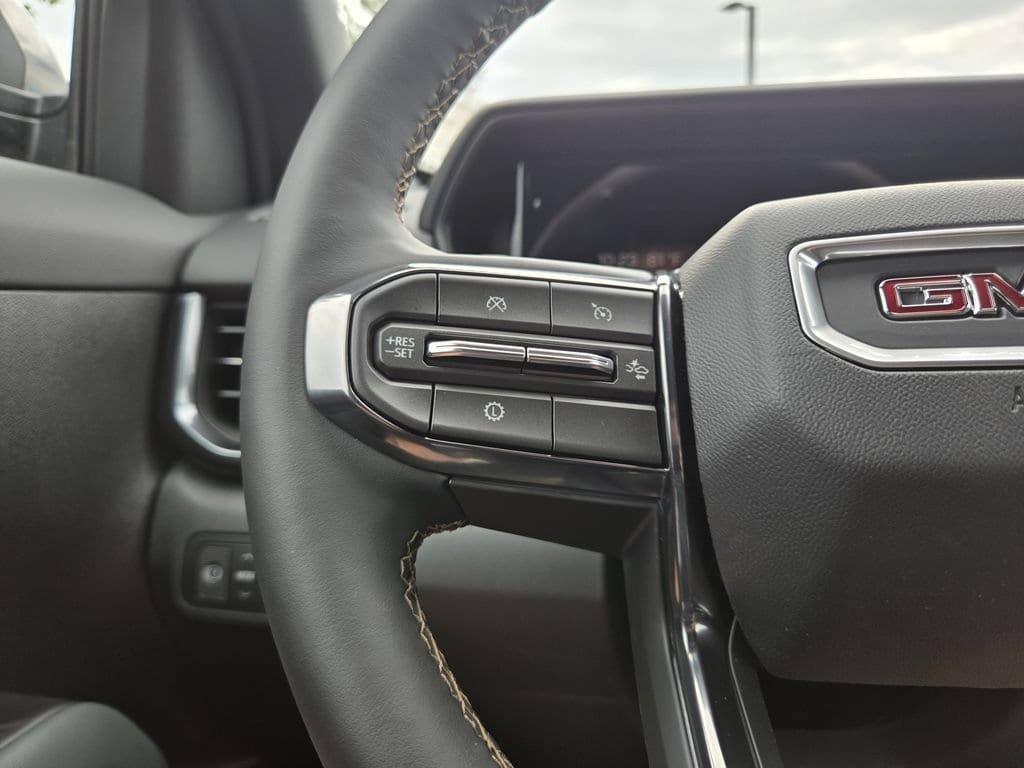 New 2027 GMC Terrain AT4 w/ Convenience Package III AWD/4WD image 17