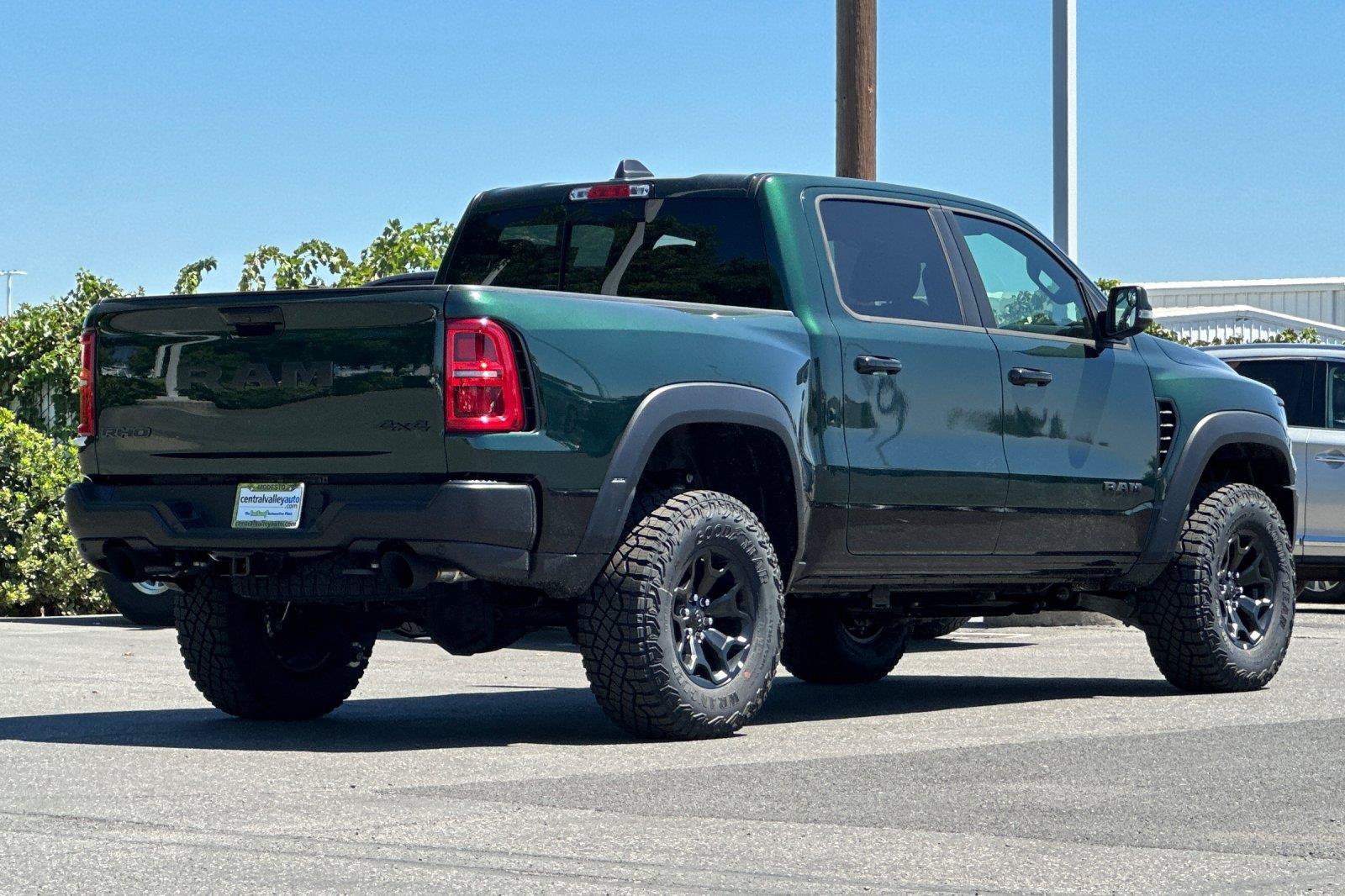 New 2026 RAM 1500 RHO AWD/4WD image 3
