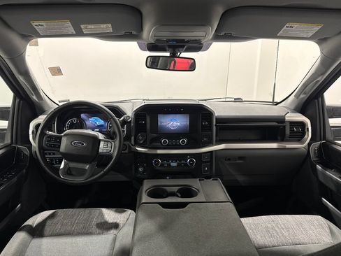 Used 2023 Ford F150 XLT w/ Equipment Group 301A Mid AWD/4WD image 2