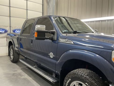Used 2016 Ford F250 Lariat w/ Chrome Package image 4