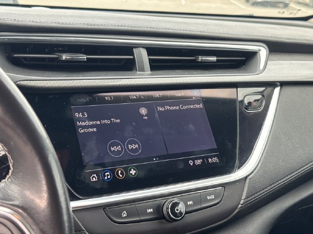 Used 2020 Buick Encore GX Preferred w/ Sport Touring Package FWD image 24