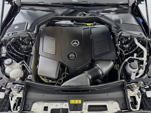 Certified 2024 Mercedes-Benz C 300 Sedan w/ AMG Line w/ Night Package image 11