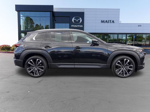 Certified 2026 MAZDA CX-50 AWD 2.5 S w/ Premium Package image 2