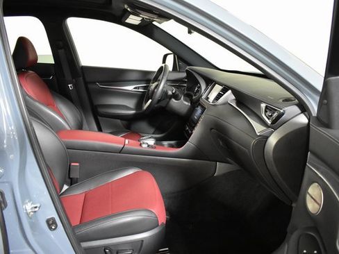 Certified 2024 INFINITI QX50 Sport image 36