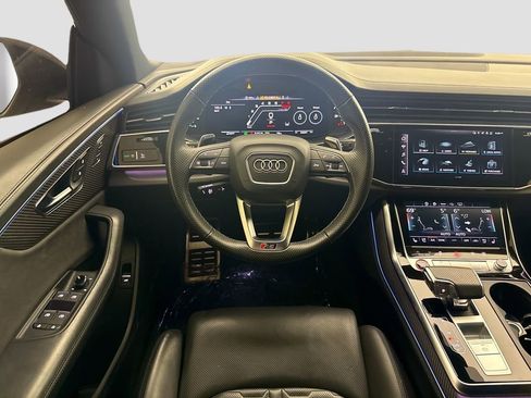 Used 2023 Audi RS Q8 w/ Black Optic Package AWD/4WD image 23