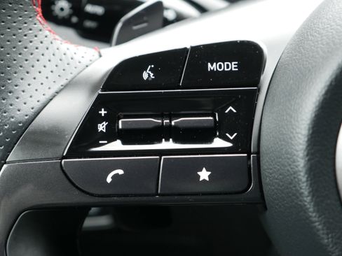 Used 2024 Hyundai Tucson N Line AWD/4WD image 27